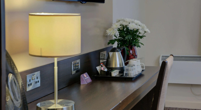 Fortune Hotel Huddersfield M62 JCT24, Sure Collection by Best Western