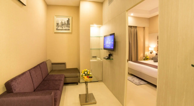Люкс Golden Tulip Salt Lake City Kolkata