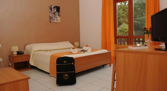 Camera doppia Standard Hotel Kiris