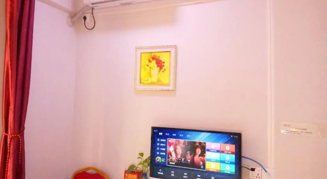 Номер Deluxe Guangzhou South Railway Station Number One Apartment