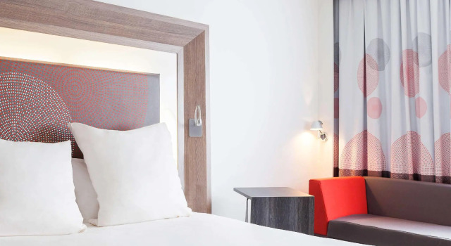 Klasik oda Novotel Lille Aéroport