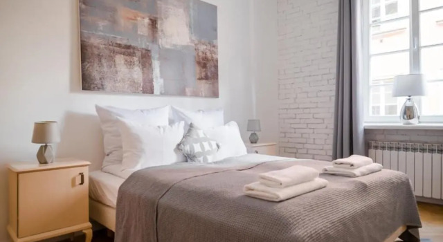 Апартаменты Luxury Ego Apartments Old Town