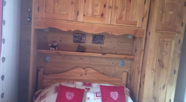 Appartement Le Cembro