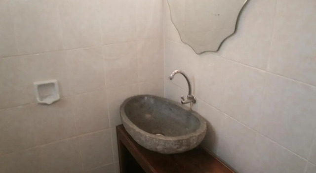 Standard Doppel Zimmer mit Blick Alamanda Accomodation