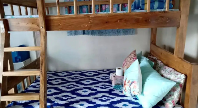 Номер Standard Bolo Beach Santorini