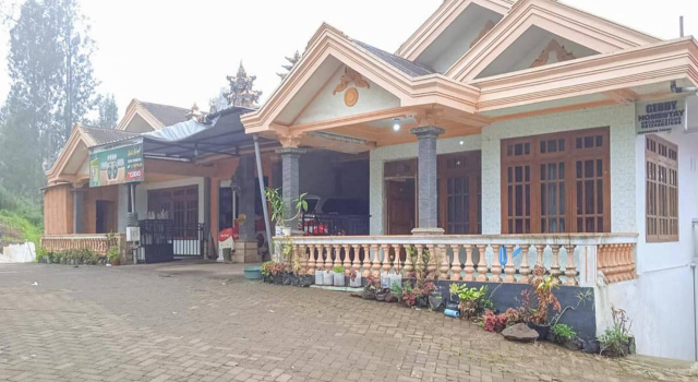 Gebby Homestay Bromo RedPartner