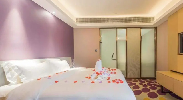 Lavande Hotel Wuxi Taihu Avenue, Prenota Hotel Hotel a Jiangsu con parcheggio, Parcheggio