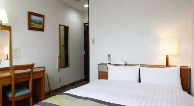 Двухместный номер Standard Toyooka Sky Hotel
