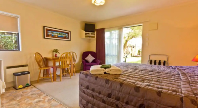 Студия Standard Arrow Motel Apartments