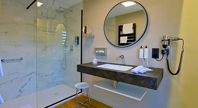Люкс Executive Hotel Quartier Latin