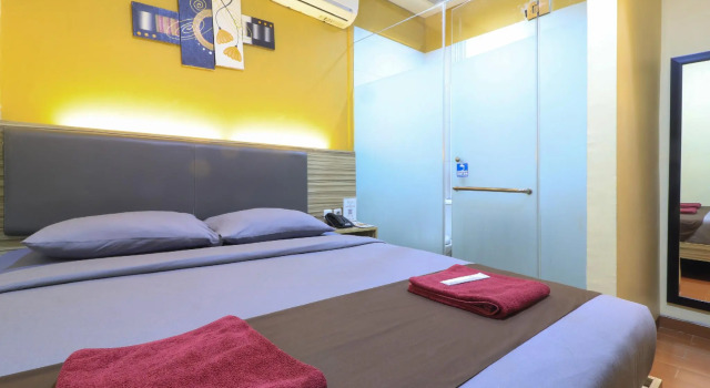 Номер Standard City Style Residence