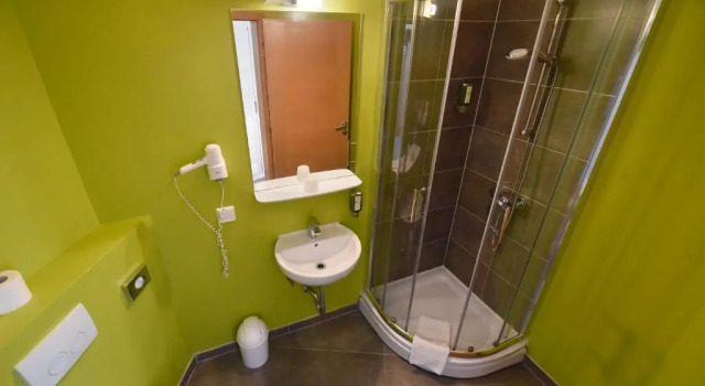 Camera doppia Classica Hotel Mocca