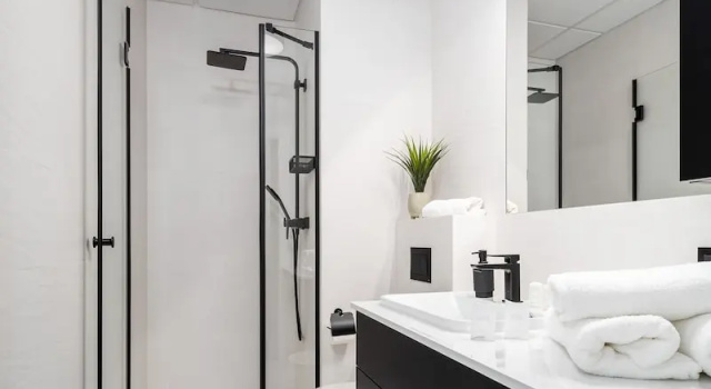 Апартаменты Standard Exclusive Studio on Kasprzaka Street Warsaw Tower Bliska Wola