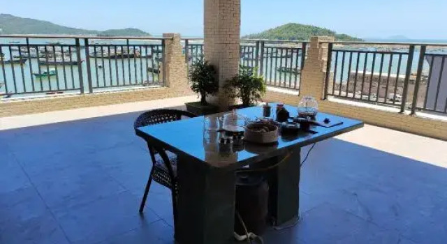 Fishing Port Homestay, Boek Hotel Hotels in Guangdong met parkeren, Parkeren