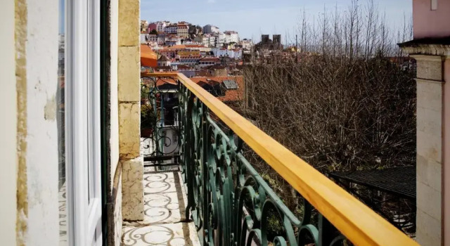 Студия GS Chiado Boutique Studios & Suites