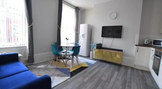 Апартаменты с 2 комнатами Dwell Living Argyle Square