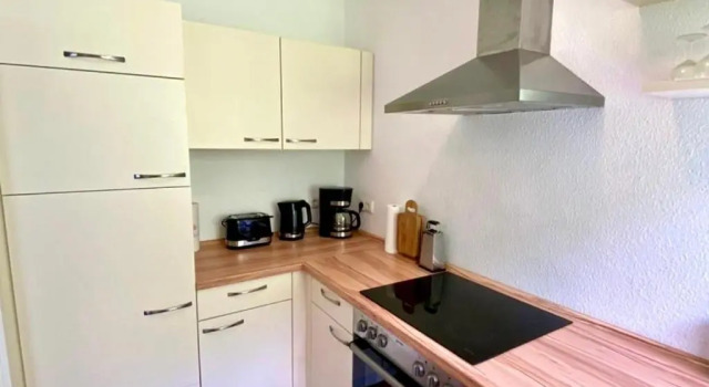 Modernes 3 Zimmer Apartment im Jugendstilhaus
