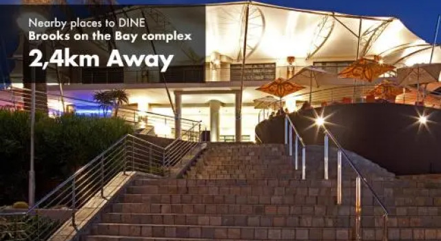 Luxury Backpackers, Забронировать Отель Порт-Элизабет Порт-Элизабет, рядом с South African Air Force Museum