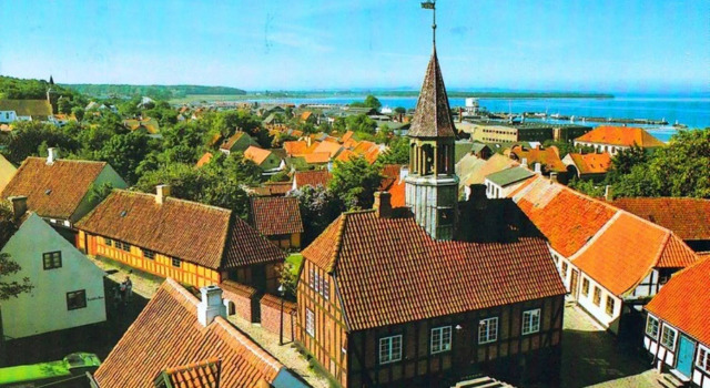 Ebeltoft Feriecenter, Buchen Sie Ferienwohnung Ebeltoft 