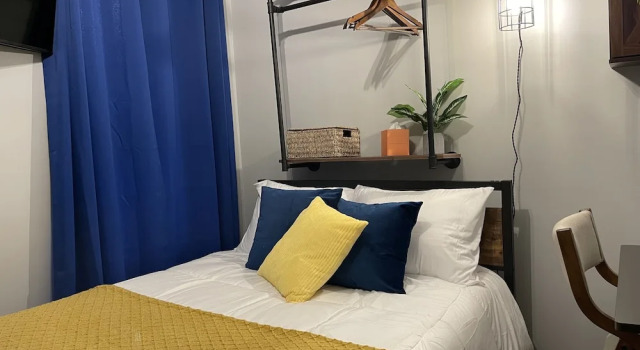 Номер Economy Grand Central Hotel Richmond