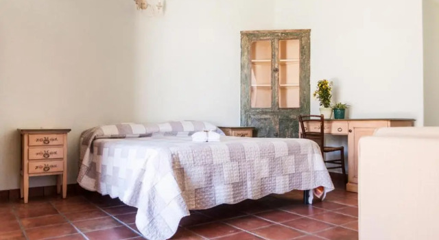 Номер Standard Masseria Salecchia