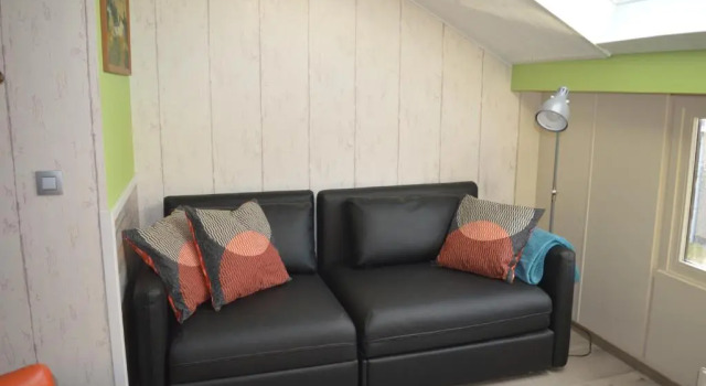 Номер Deluxe B&B Bij Moemee
