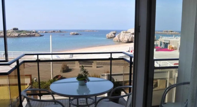 Appartement Trégastel, 2 pièces, 3 personnes - FR-1-368-189, Rezerwuj Apartament Tregastel 
