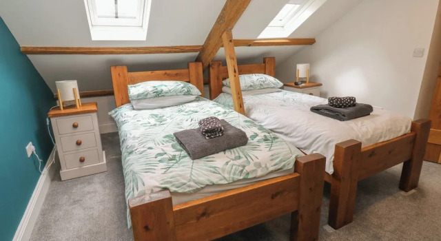 White Lea, Rezervasyon Tatil Evi Merseyside villalar, Villa