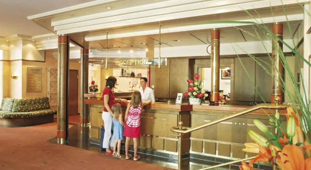 Семейный номер Standard Hotel Zum Schiff