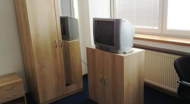 Трёхместный номер Standard с красивым видом из окна Hotel Dom techniky