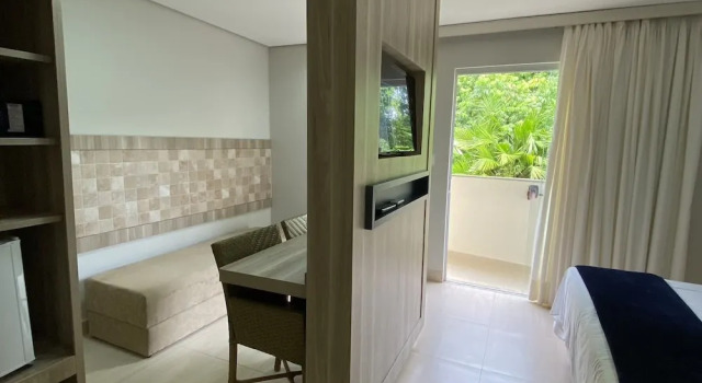 Номер Deluxe Ilhéus North Hotel