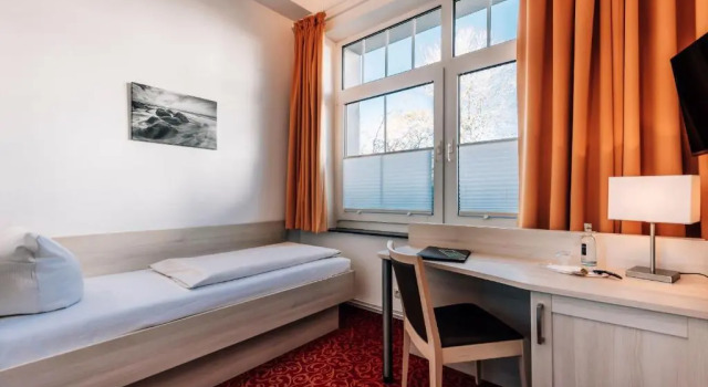 Номер Standard Hotel Gorch Fock