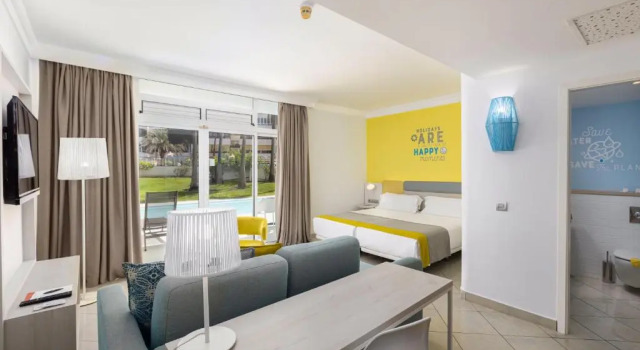 Семейный номер Standard Abora Catarina by Lopesan Hotels