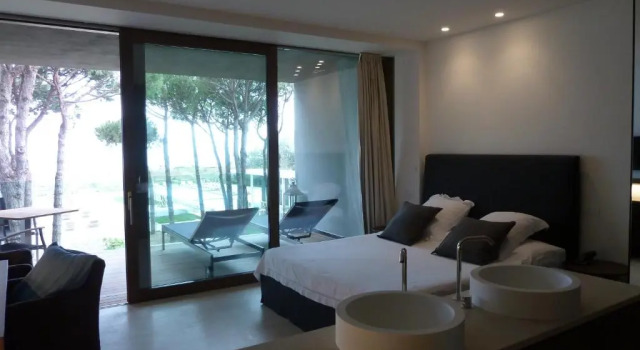 Семейный люкс Hotel Mediterraneo