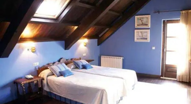 Номер Standard Hostal Meson Leira Antiga