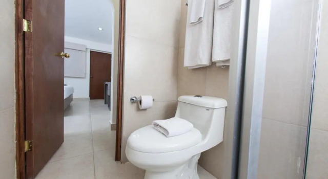 Номер Standard Hotel La Riviera