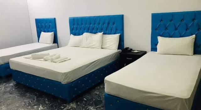 Номер Deluxe Hotel Rose Inn Lahore