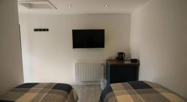 Cosy Double or Twin Studio Near Shearsby, England, Забронировать Отель Отели Англии 3 звезды, 3*