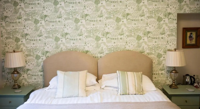 Двухместный номер Standard The Penrallt Country House Hotel