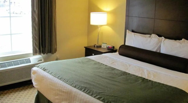 Двухместный номер Deluxe Cobblestone Inn & Suites - Ambridge, PA