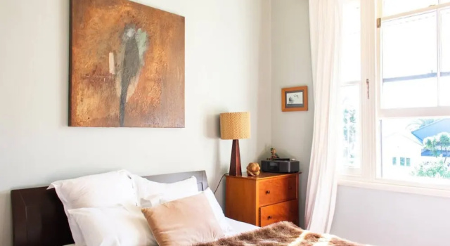 Characterful 2 Bedroom Ponsonby Villa With Private Garden