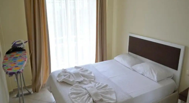 Calis Beach Apart Aqua, Rezervovat Hotel Hotely v Fethiye Area s parkováním, Parkování