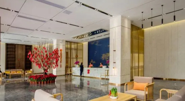 Shangfu Hotel (Gaozhou), Boek Hotel Hotels in Guangdong met parkeren, Parkeren
