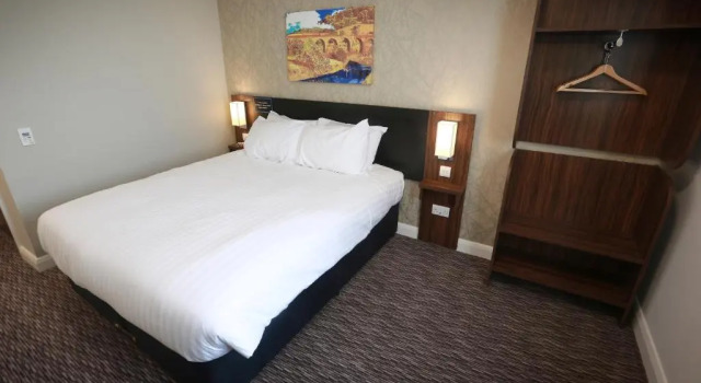 Standard- dobbelt værelse Willows, Blackburn by Marston's Inn
