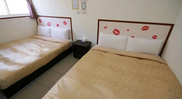Номер Standard sunmoonlake sunflower house