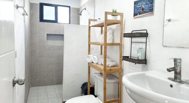 Номер Standard с видом на внутренний двор La Perle Noire - Dive Hotel Cozumel