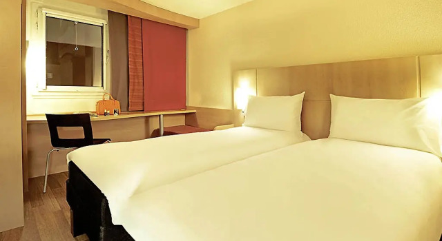 B&B Hotel Hamburg-Airport