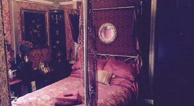 Caspians Boutique Guesthouse, Забронировать Бутик-отель Скарборо Северный Йоркшир, рядом с Итальянские сады в Саут-Клиффе