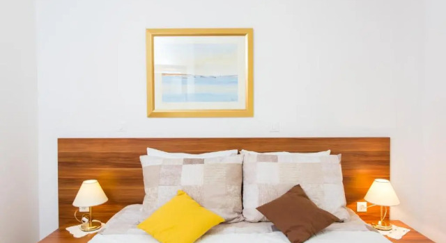 Апартаменты с балконом Apartments Gravosa
