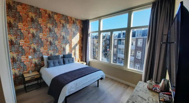 Номер Standard RoomWest Amsterdam